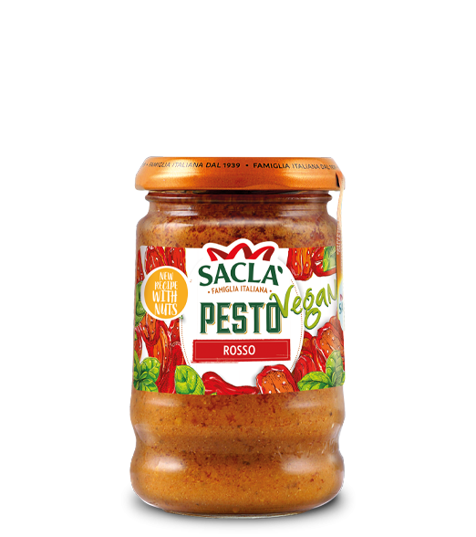 pesto rosso vegan T212