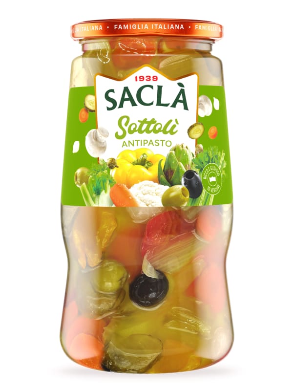 ANTIPASTO MIX