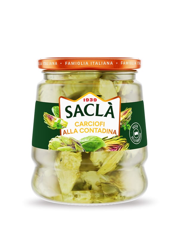 QUARTERED ARTICHOKE HEARTS