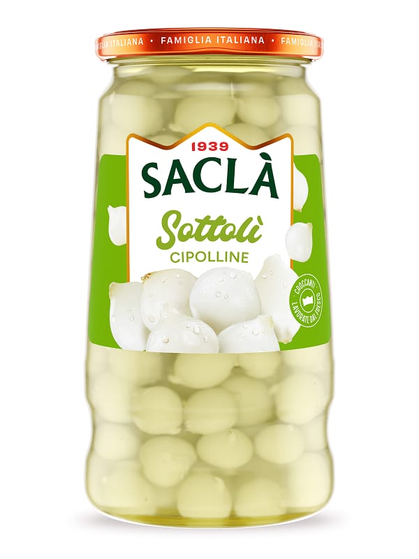 PICKLED ONIONS 