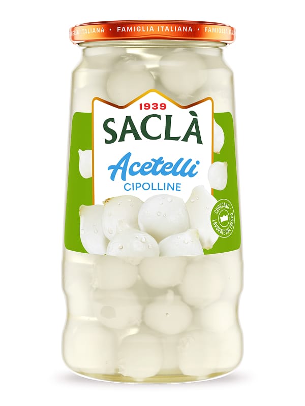 PICKLED BABY ONIONS 