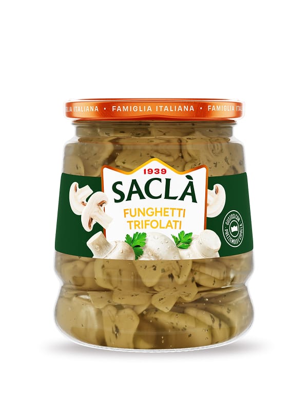 “TRIFOLATI” MUSHROOMS