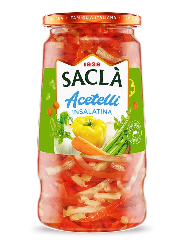 ITALIAN SALAD MIX 