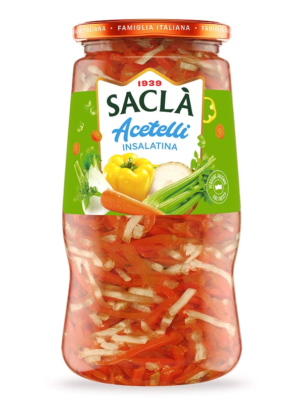ITALIAN SALAD MIX 