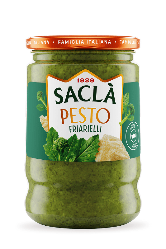 BROCCOLI RABE PESTO