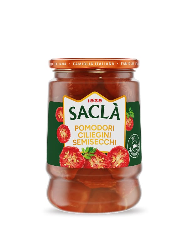 SUN-DRIED TOMATOES