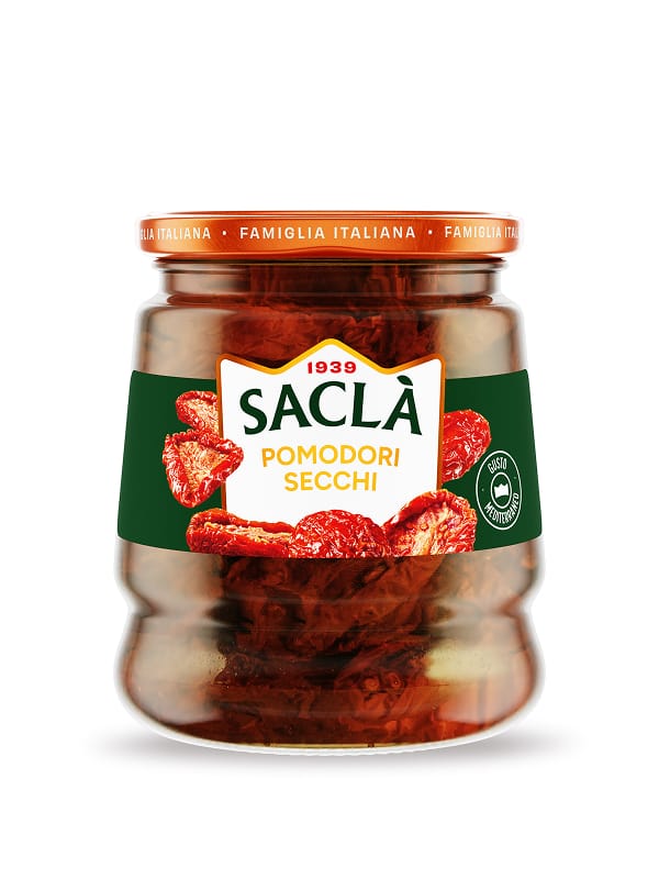 SUN-DRIED TOMATOES