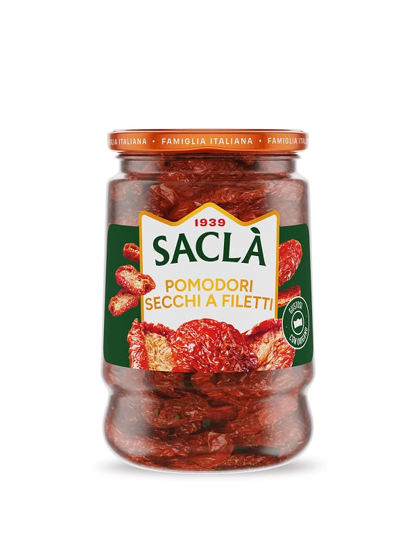SUN-DRIED TOMATOES