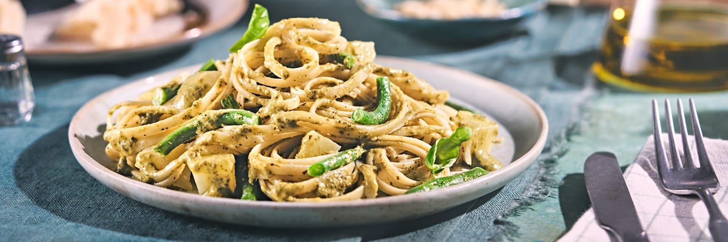 Pesto Sauces