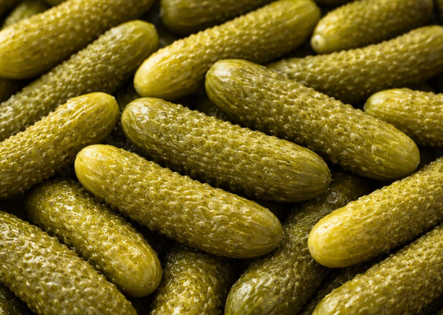SWEET & SOUR GURKEN CUCUMBERS 