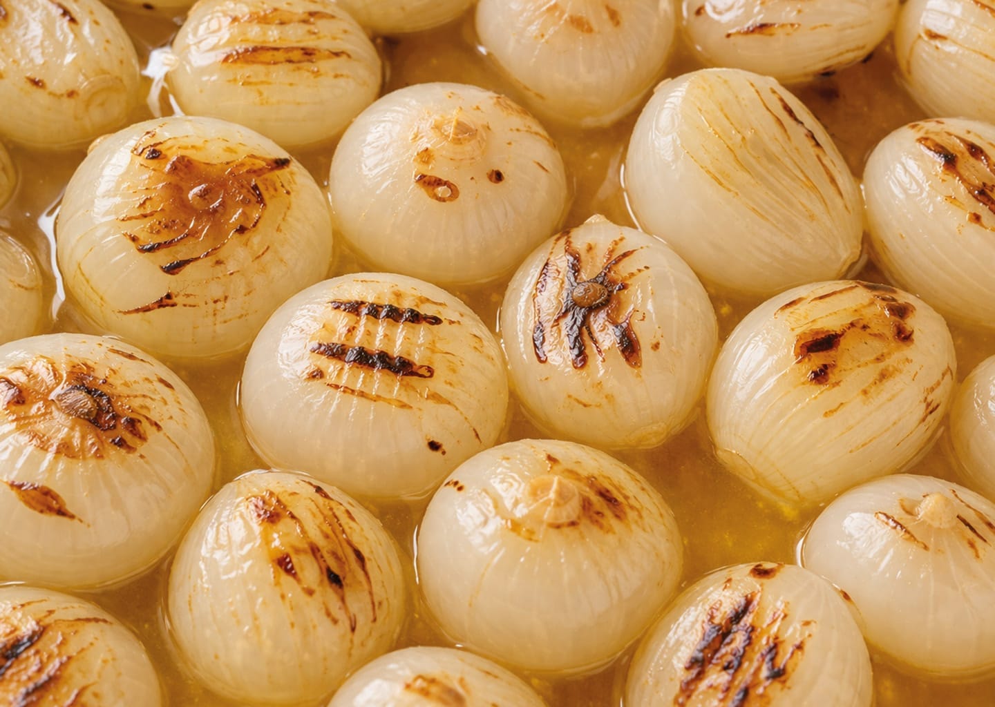 GRILLED ONIONS 