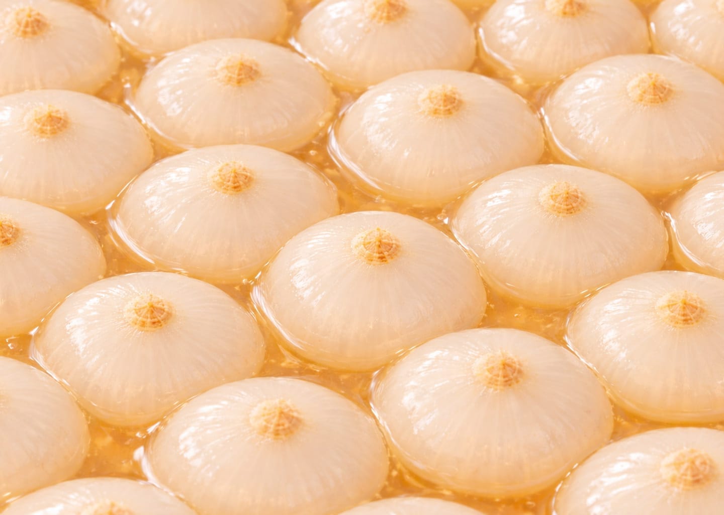 SWEET AND SOUR BORETTANE ONIONS 