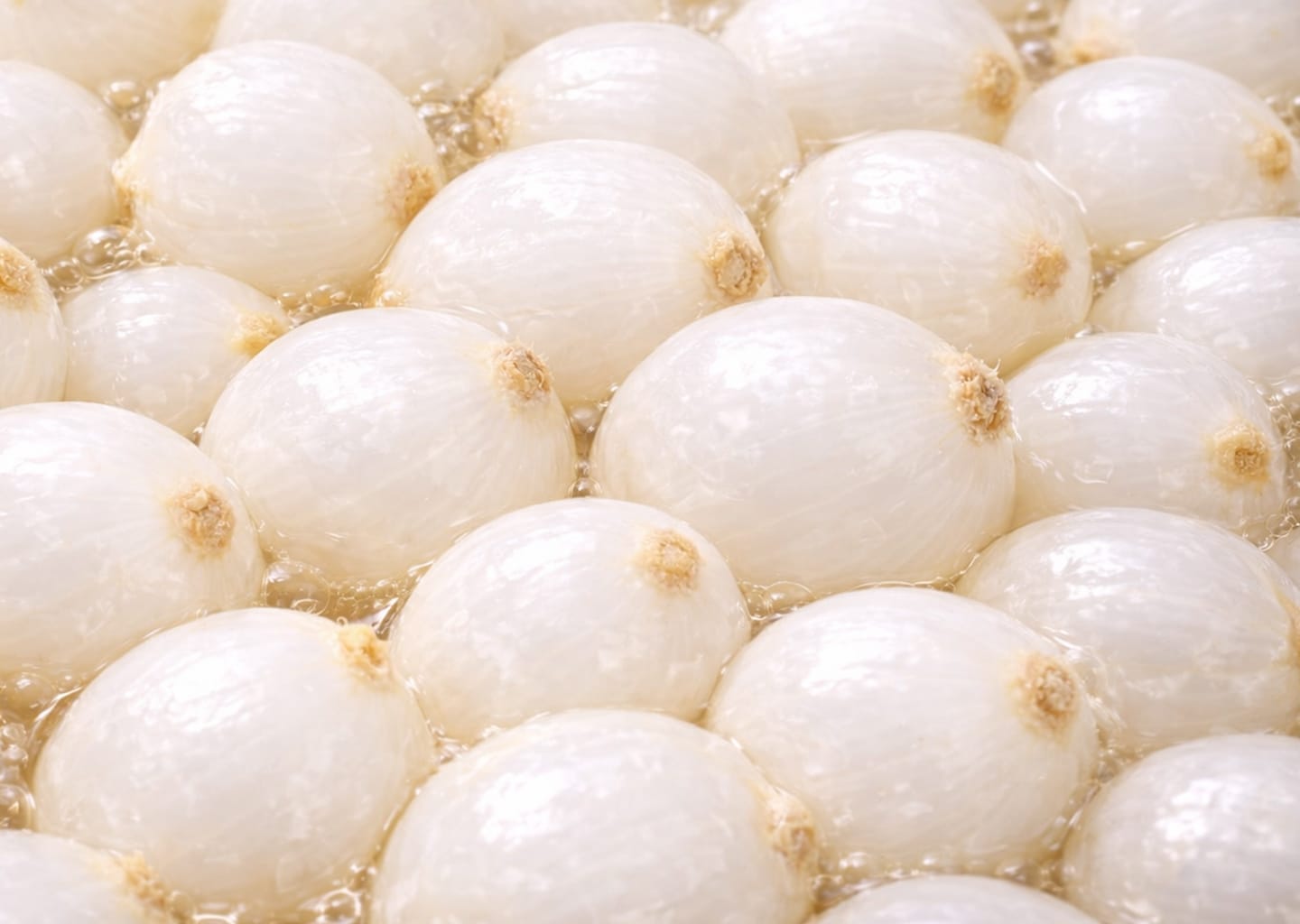 PICKLED BABY ONIONS 