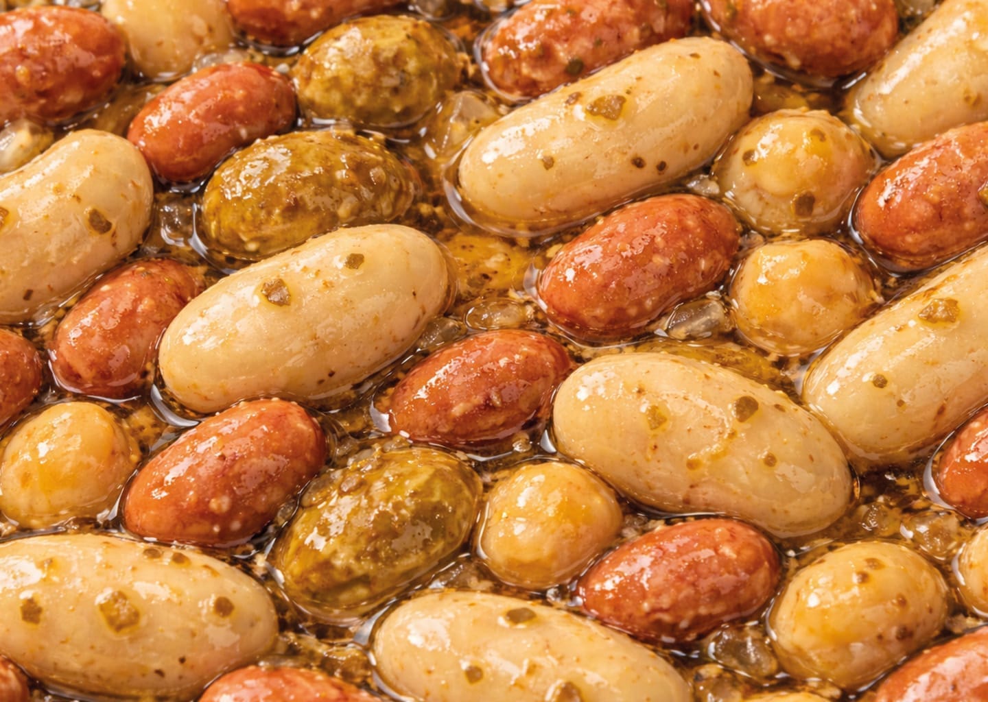 RUSTIC BEAN MIX 