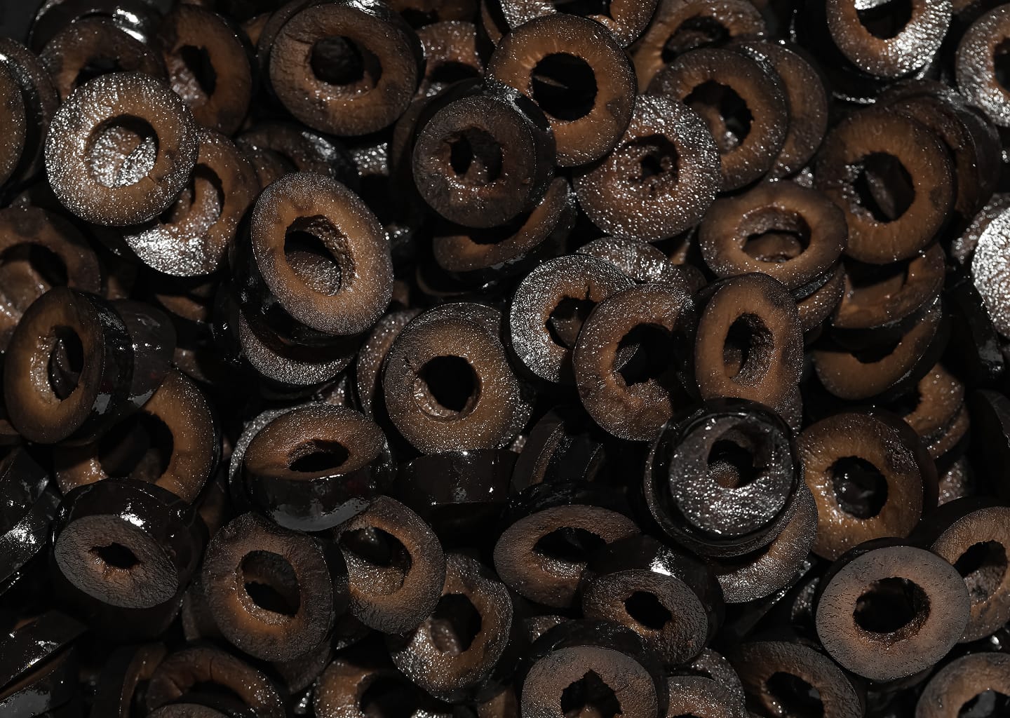 DOYPACK BLACK OLIVE SLICES