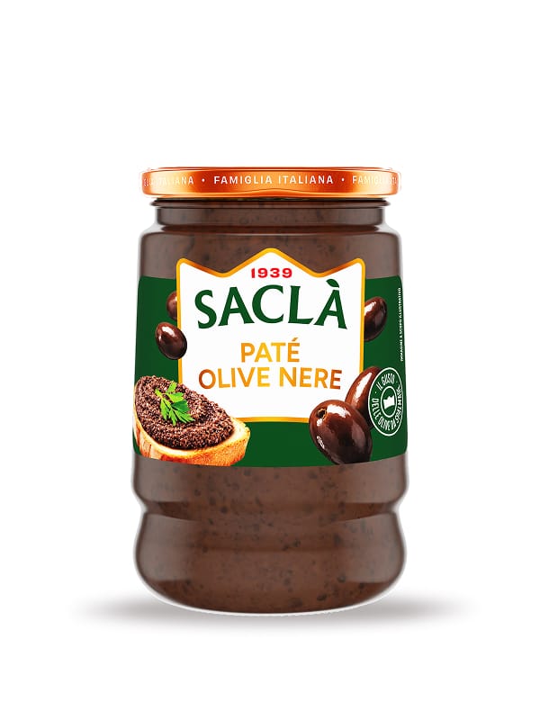 BLACK OLIVE PÂTÉ 
