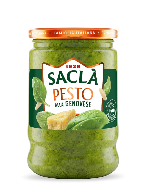 BASIL PESTO — 190 g