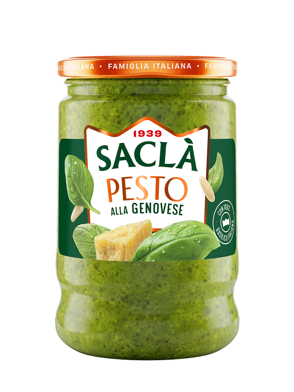 Pesto Sauces