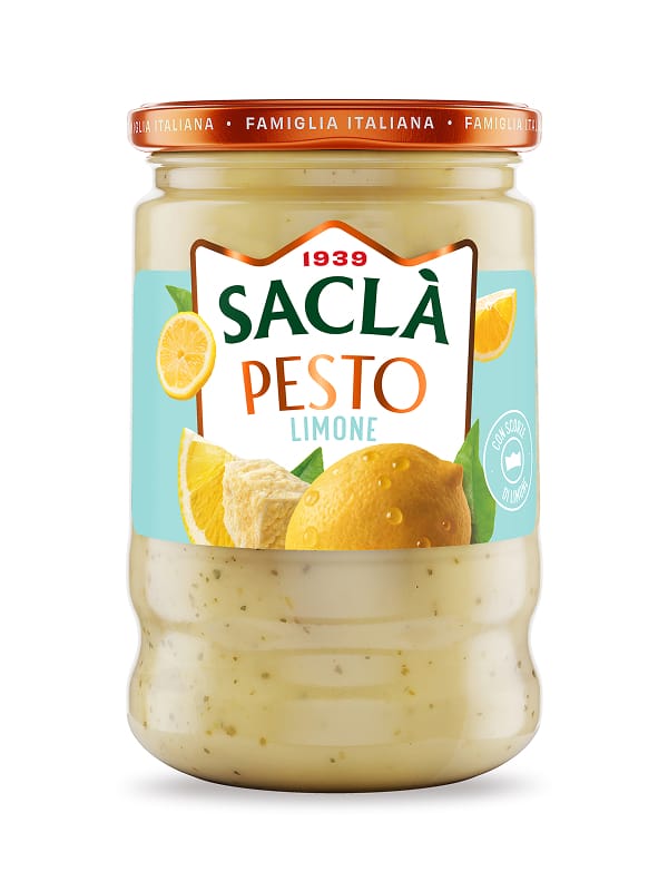 LEMON PESTO