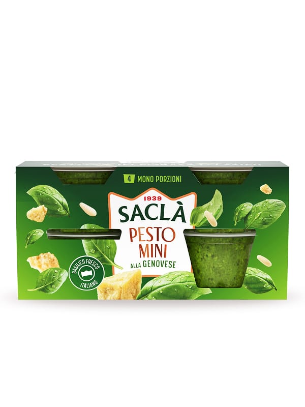 BASIL PESTO 4XME