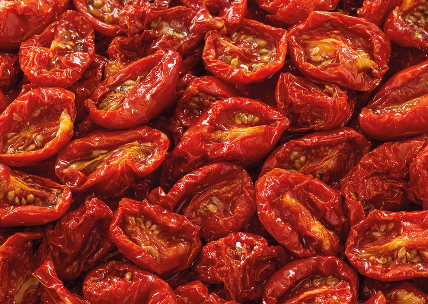 SUN-DRIED TOMATOES