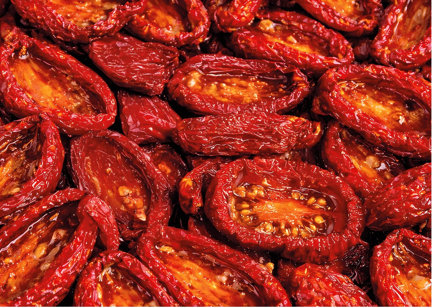 SUN-DRIED TOMATOES