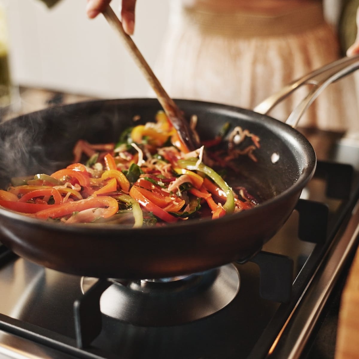 A BURST OF RUSTIC ITALIAN JOY