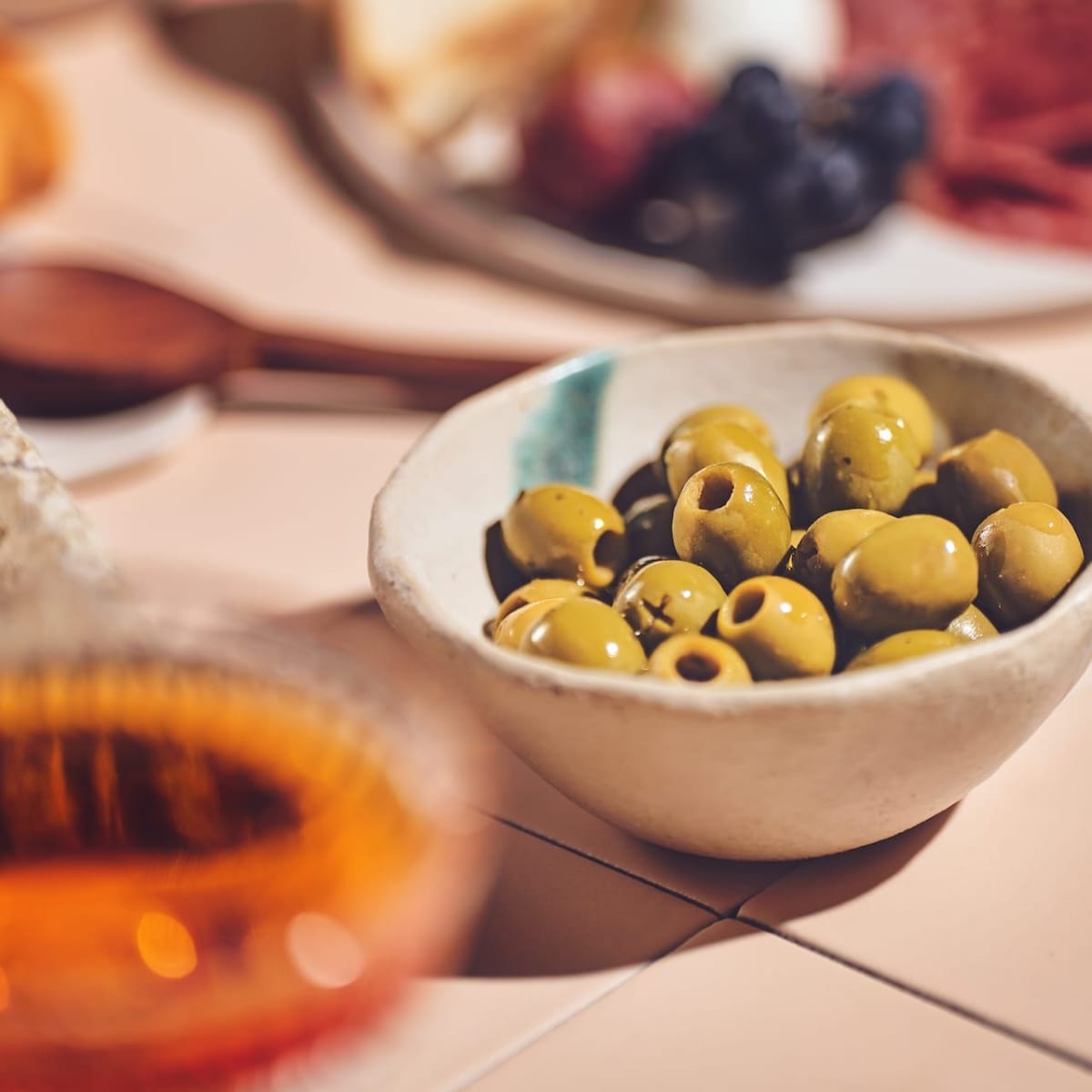 A LITTLE TASTE OF GREECE, WHEREVER YOU GO 