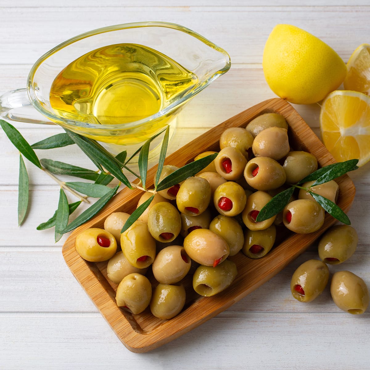 A BURST OF FLAVOUR AND COLOUR
