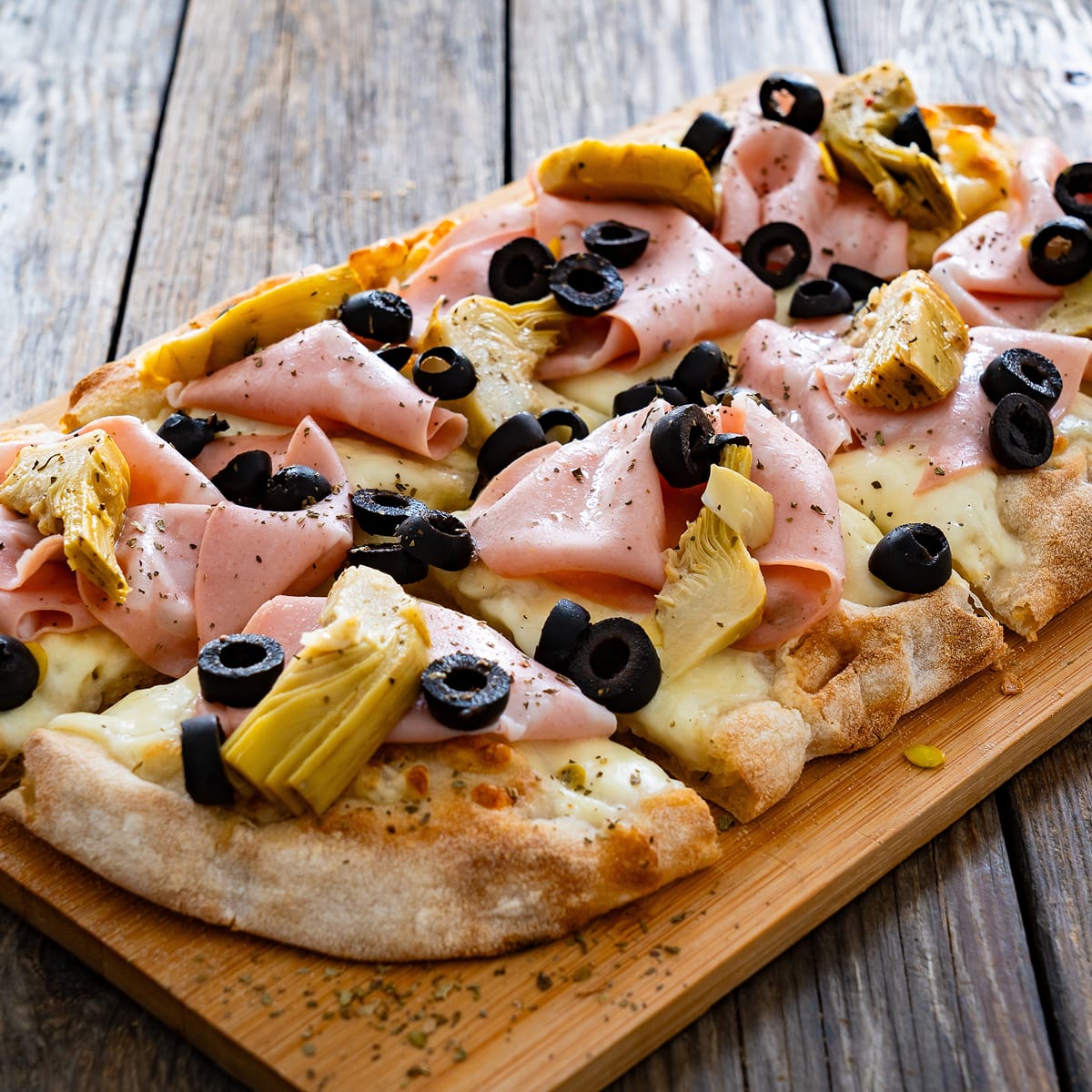 THE TENDER HEART OF ITALIAN TRADITION