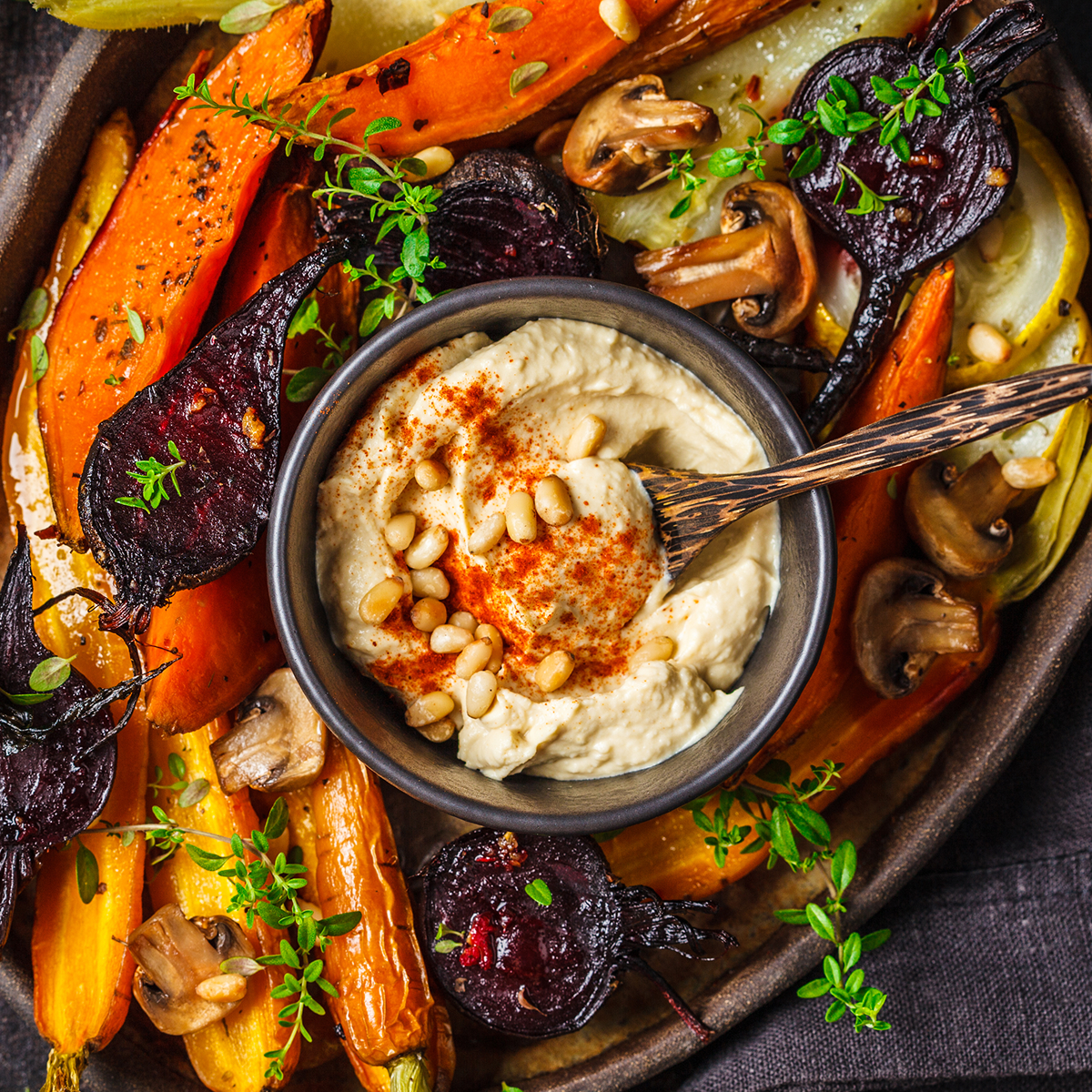 A PASSPORT TO FLAVOUR 