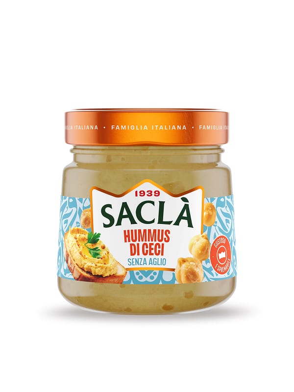 CHICKPEA HUMMUS 