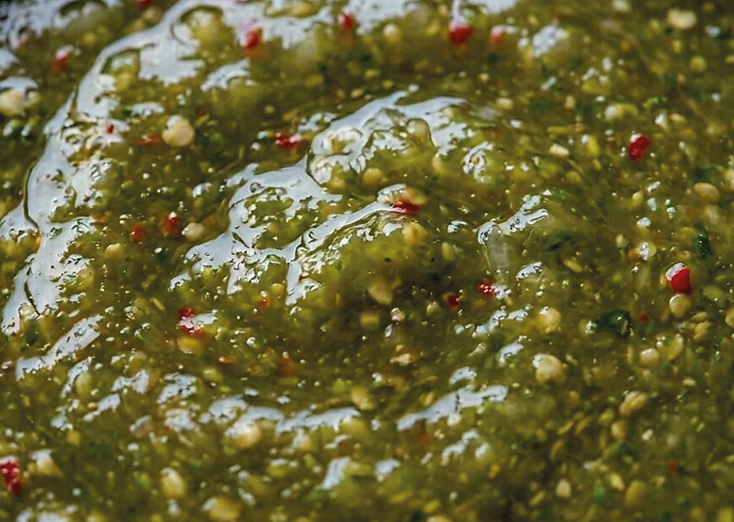 JALAPEÑO SAUCE