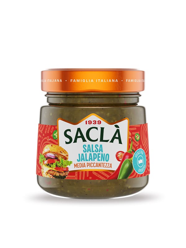 JALAPEÑO SAUCE