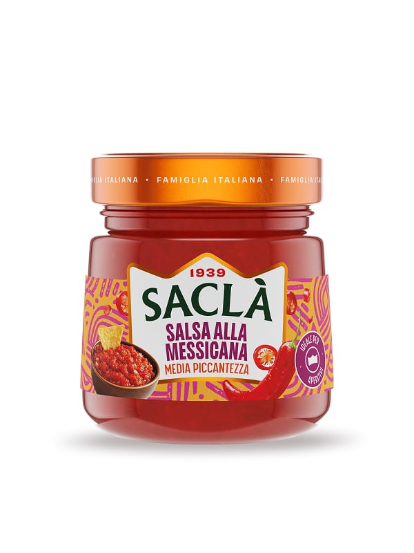 MEXICAN SAUCE 