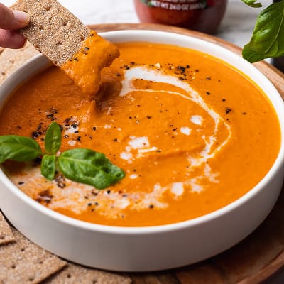 COZY WINTER SOUP