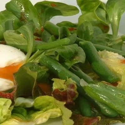 SPICY SALAD