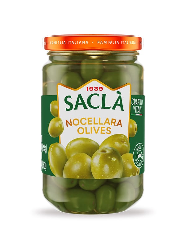 NOCELLARA OLIVES