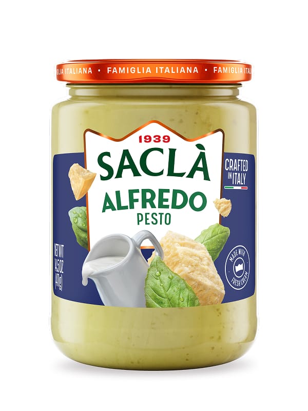 PESTO ALFREDO 