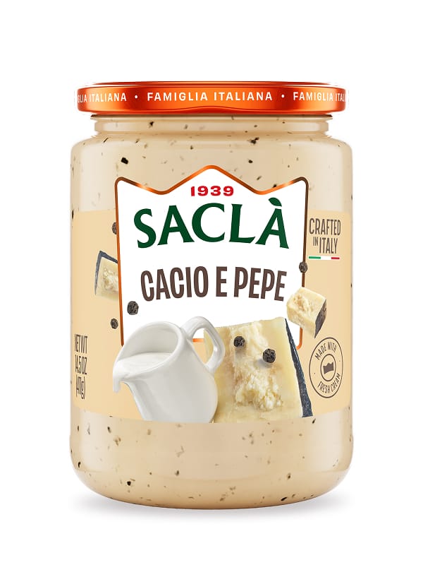 CACIO E PEPE
