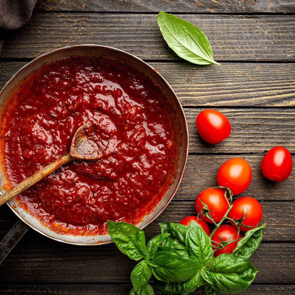THE PURE ESSENCE OF AN ITALIAN SUMMER
