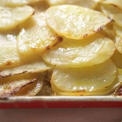 POTATO GRATIN