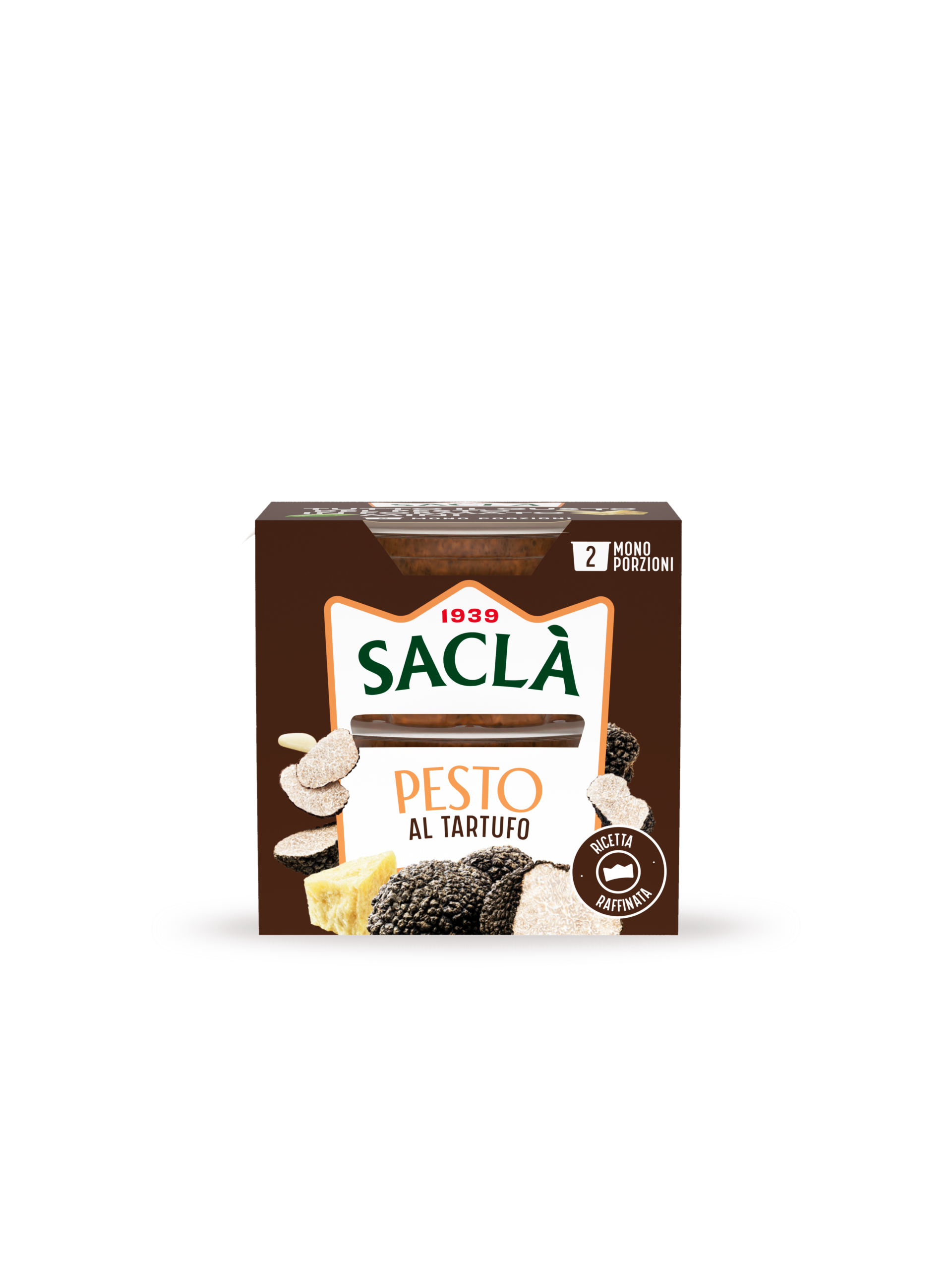 TRUFFLE PESTO 2XME — 2x45g