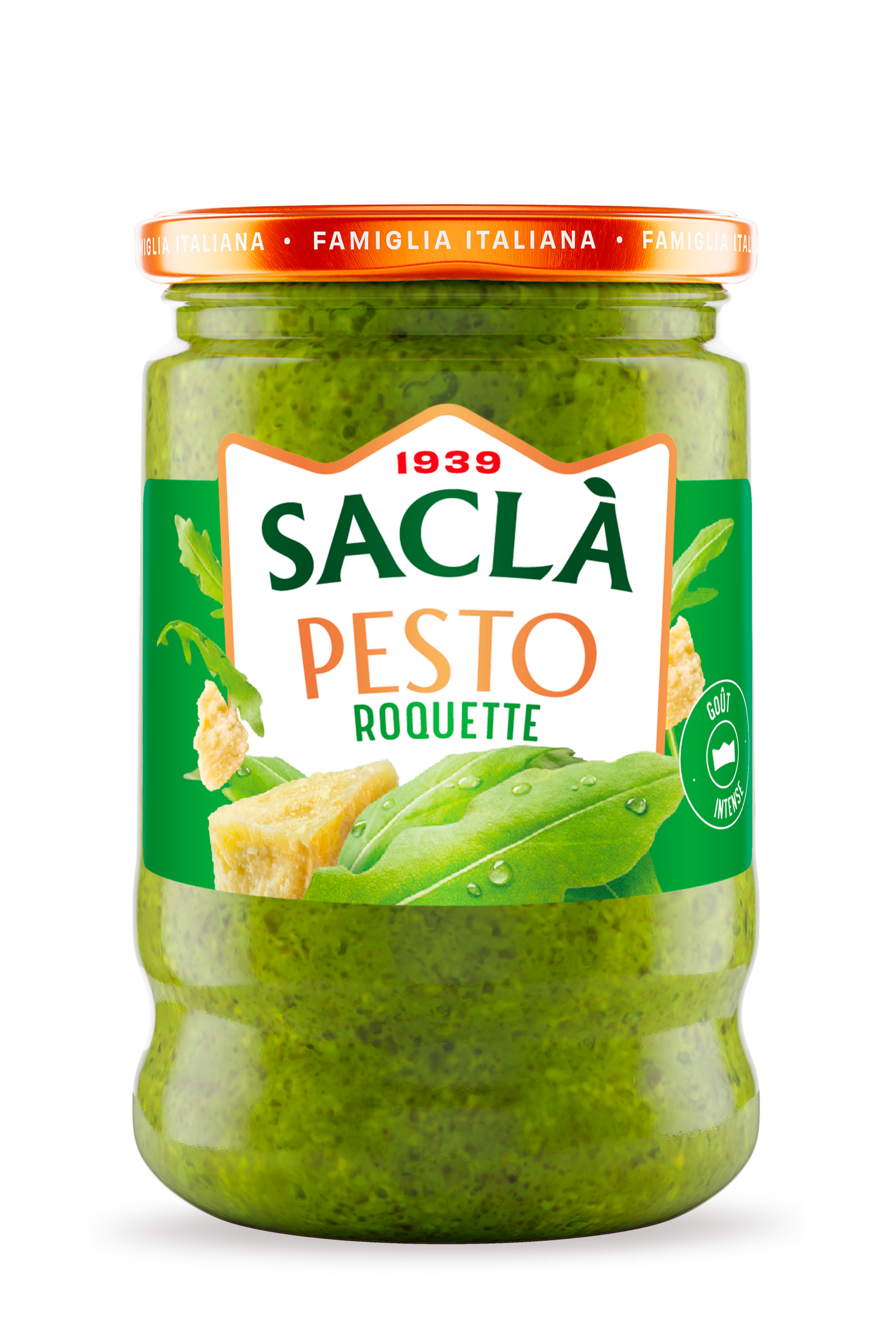 ROCKET PESTO — 190 g