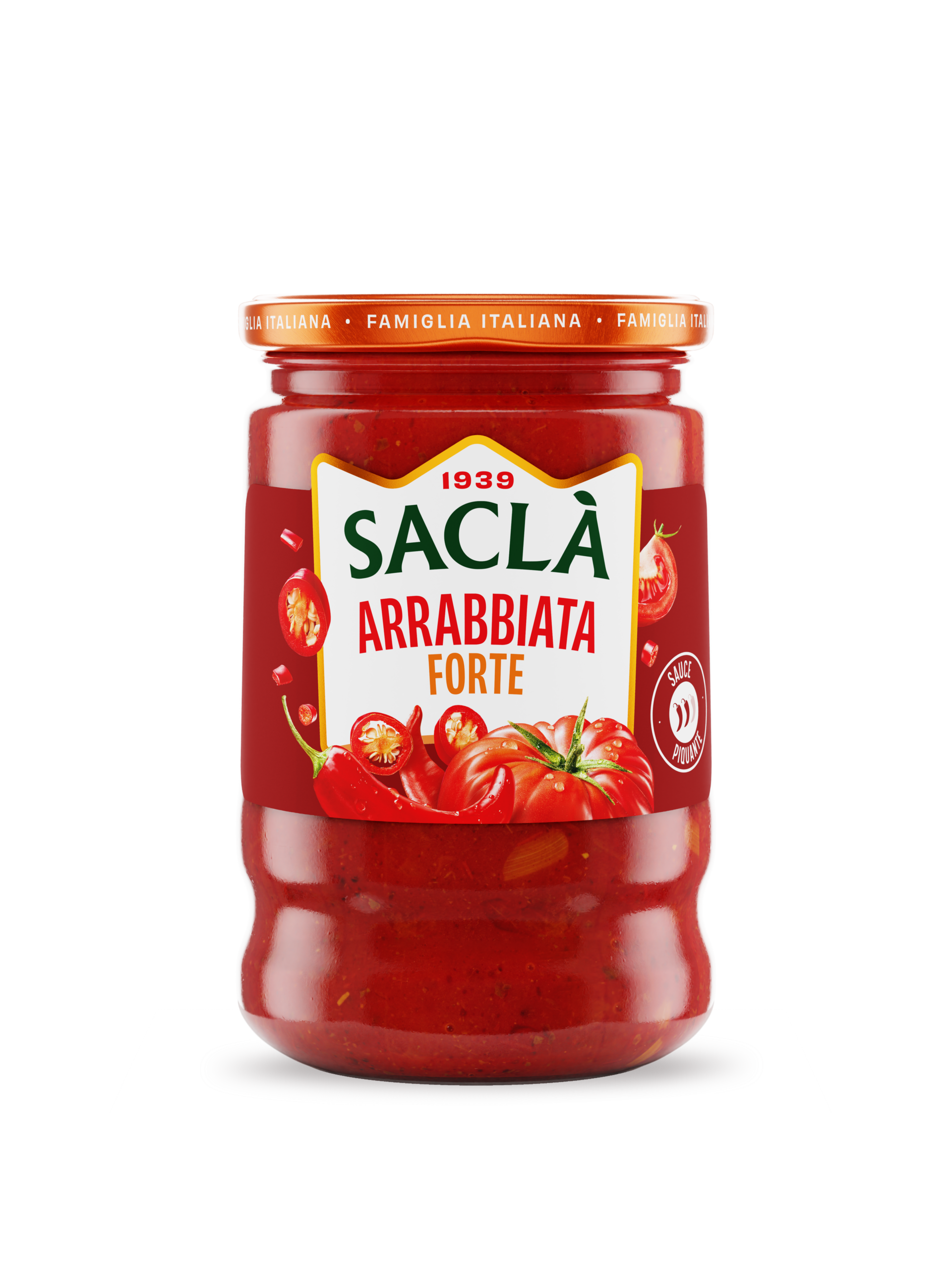 ARRABBIATA FORTE  — 190 g