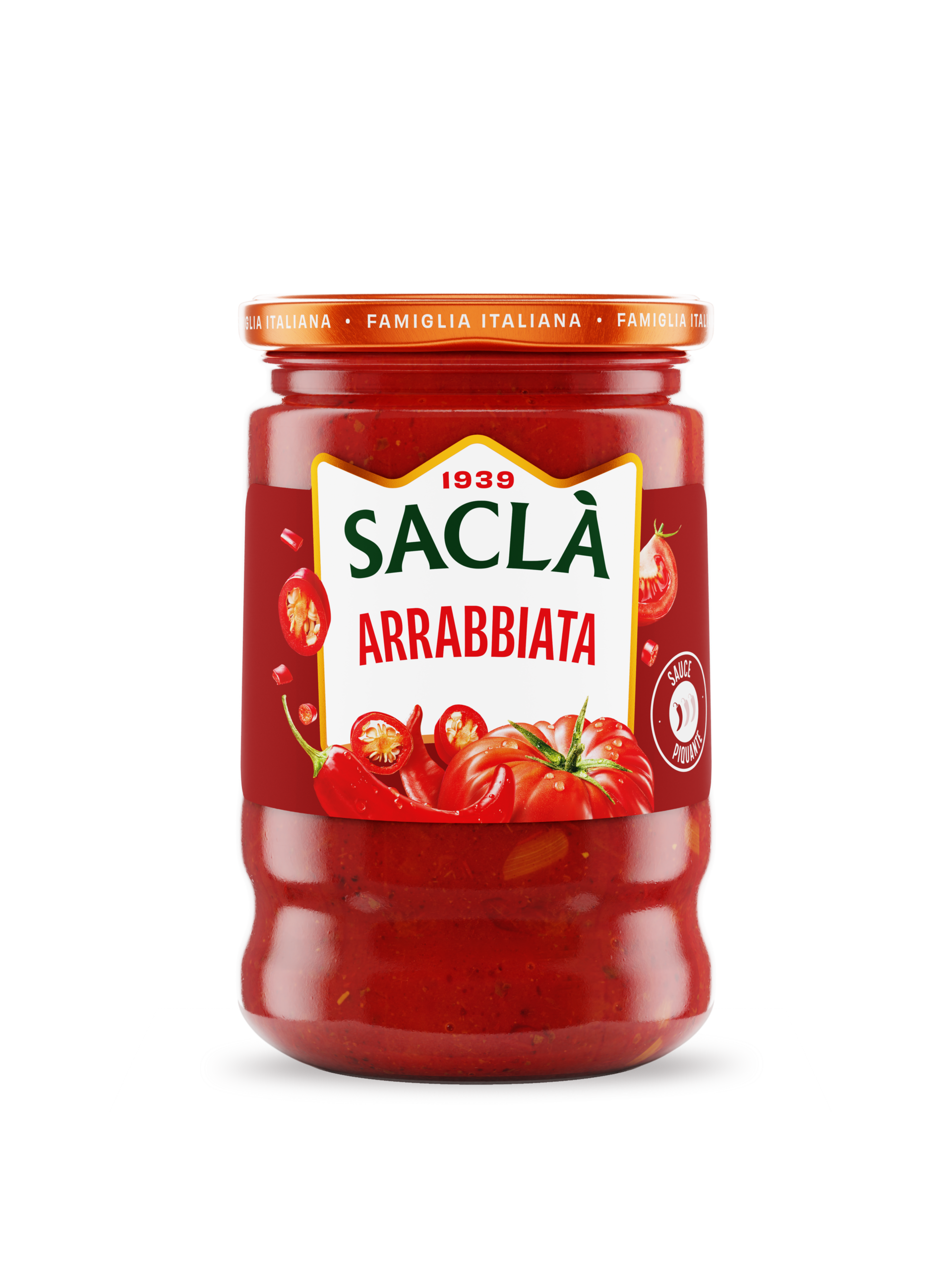 ARRABBIATA  — 190 g