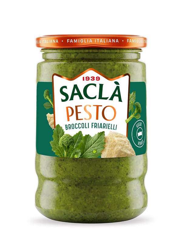 Broccoli Friarielli Pesto — 190 g