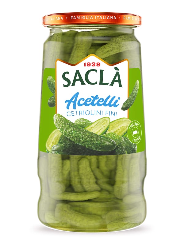 Cetrioli Fini