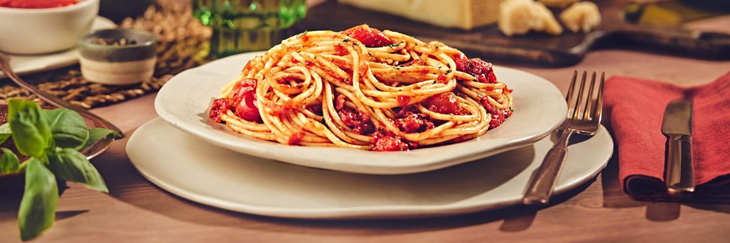 Pasta Sauces