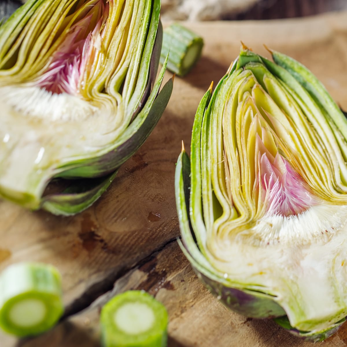 Straight from the Garden to Your Table
